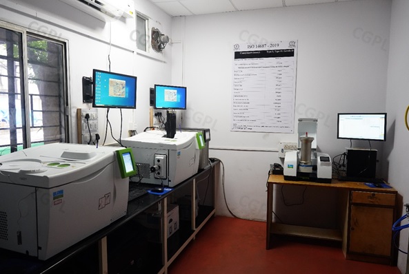 Combustion Gasification & Propulsion Laboratory (CGPL)