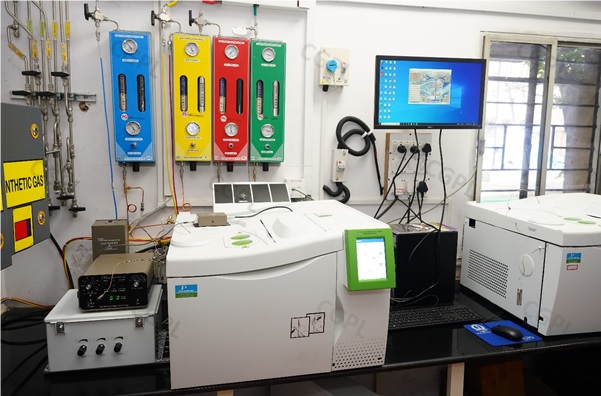 Combustion Gasification & Propulsion Laboratory (CGPL)