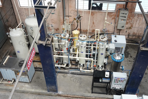 Combustion Gasification & Propulsion Laboratory (CGPL)